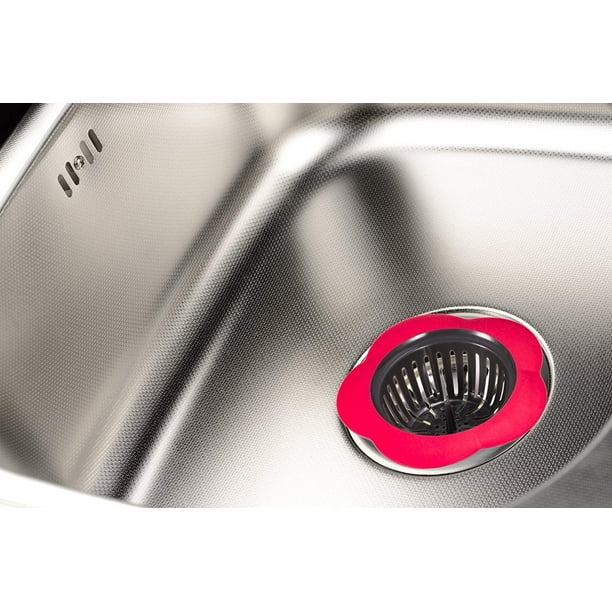 1pc Large free delivey Sink Strainer waste plug chrome coloured multiuse 1pc Large free delivey Sink Strainer waste plug chrome coloured multiuse